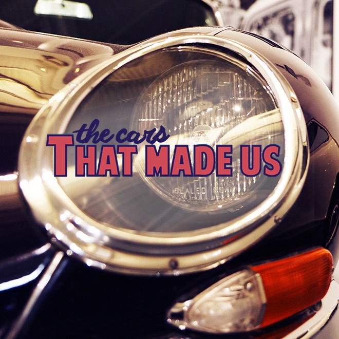 The Cars That Made Britain Great