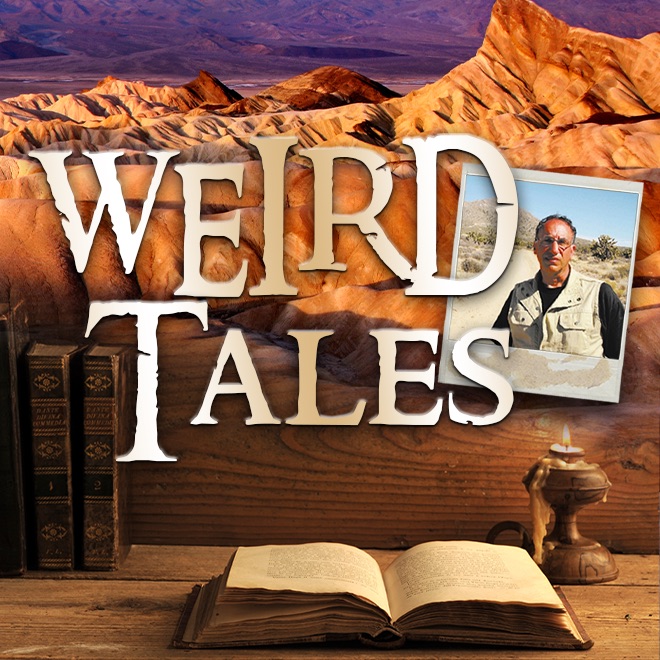 Weird Tales