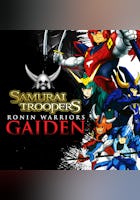 Samurai Troopers (Ronin Warriors): Gaiden