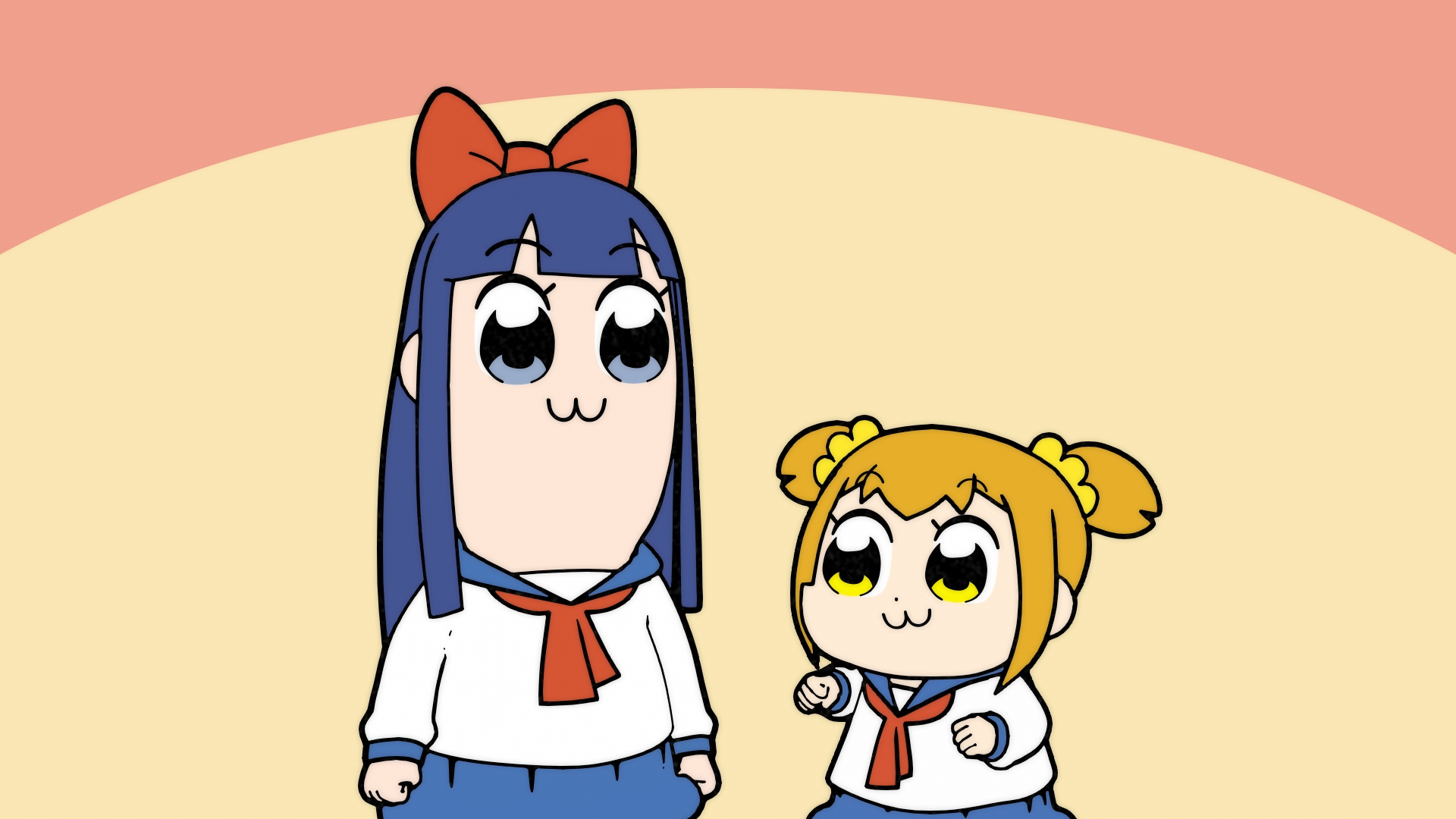 Amazon.com: Pop Team Epic: Season One [Blu-ray] : Ian