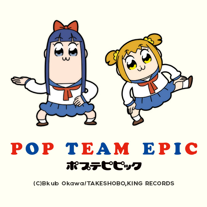 Pop Team Epic