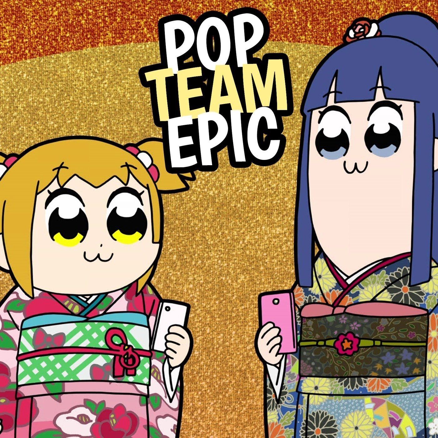 Pop Team Epic