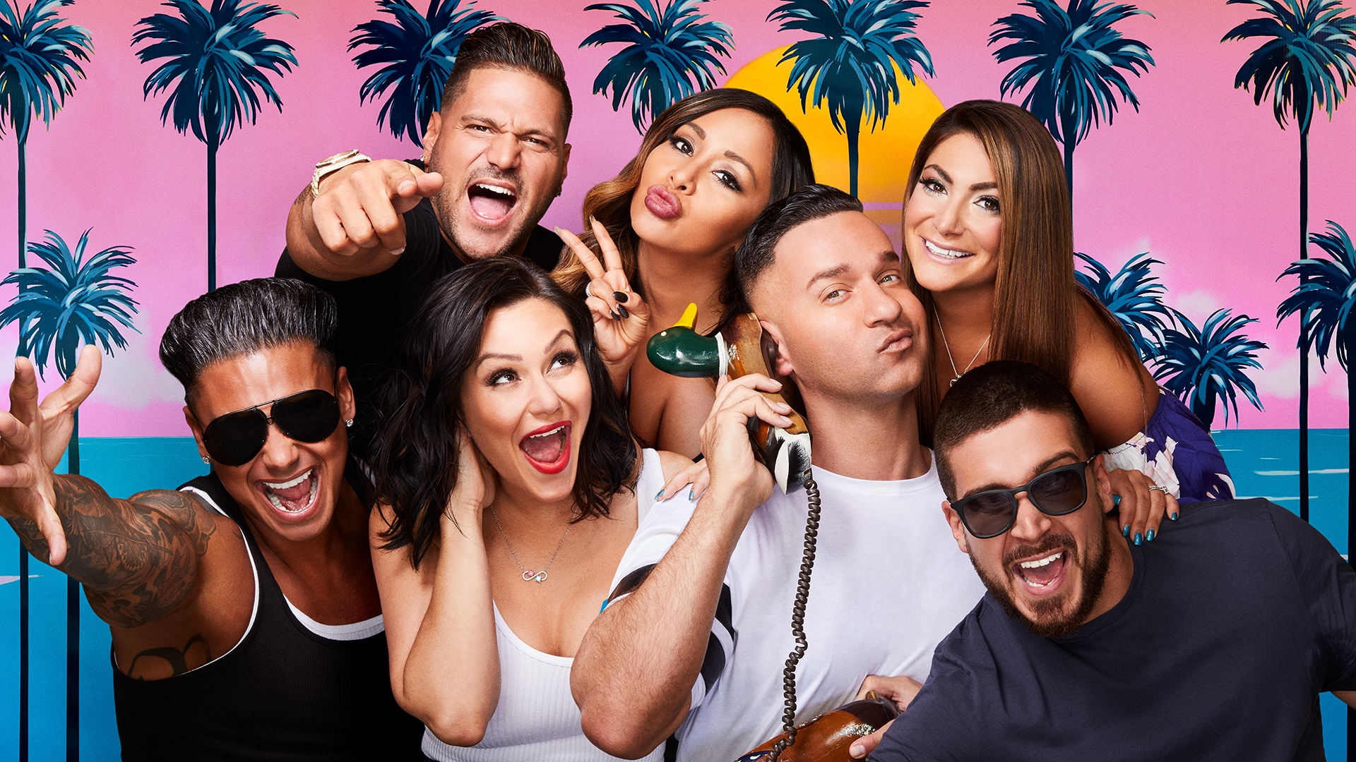 Jersey shore best sale full episodes free