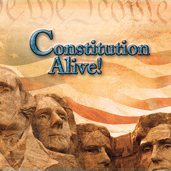 Constitution Alive Series