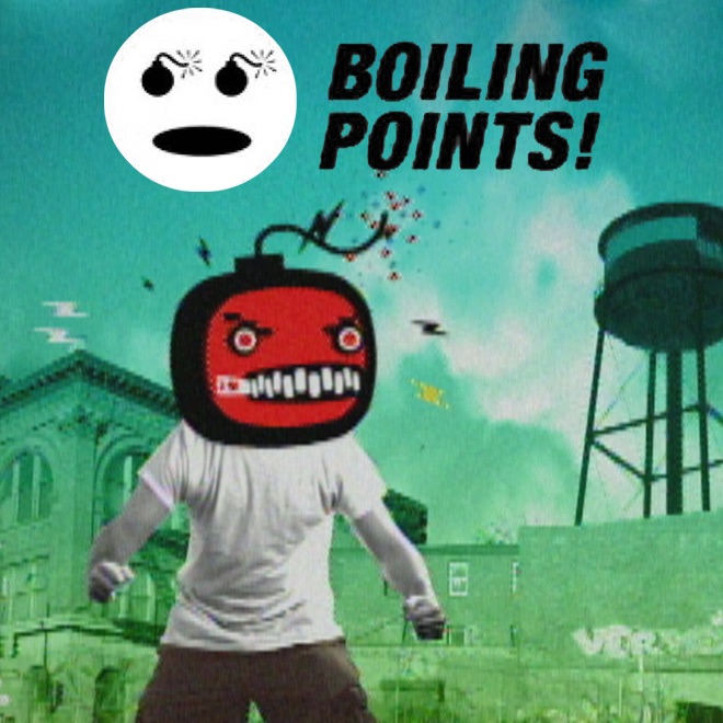 Boiling Points!