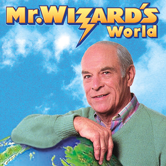 Mr. Wizard's World