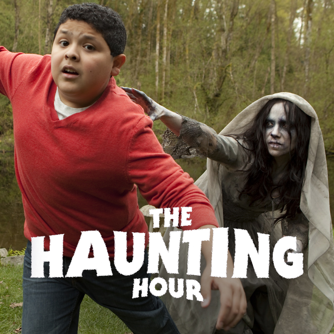 The Haunting Hour