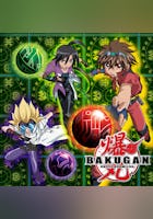 Bakugan: Los Peleadores de la Batalla Bakugan