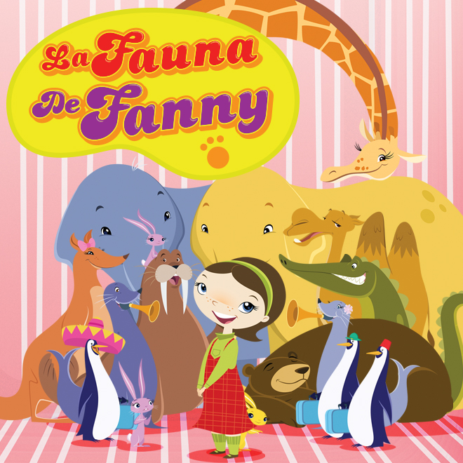 La fauna de Fanny