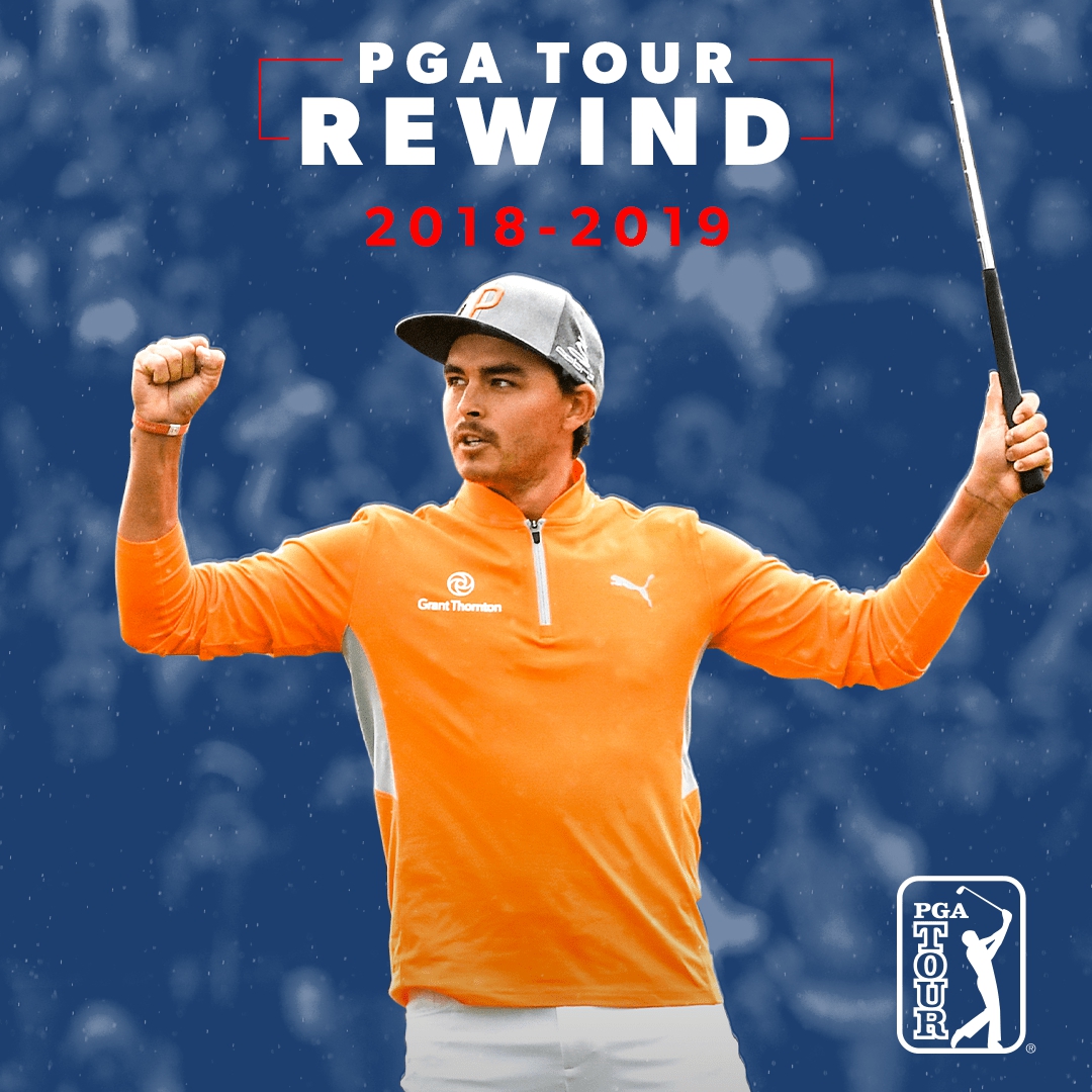 PGA TOUR Rewind 2018-2019 Season