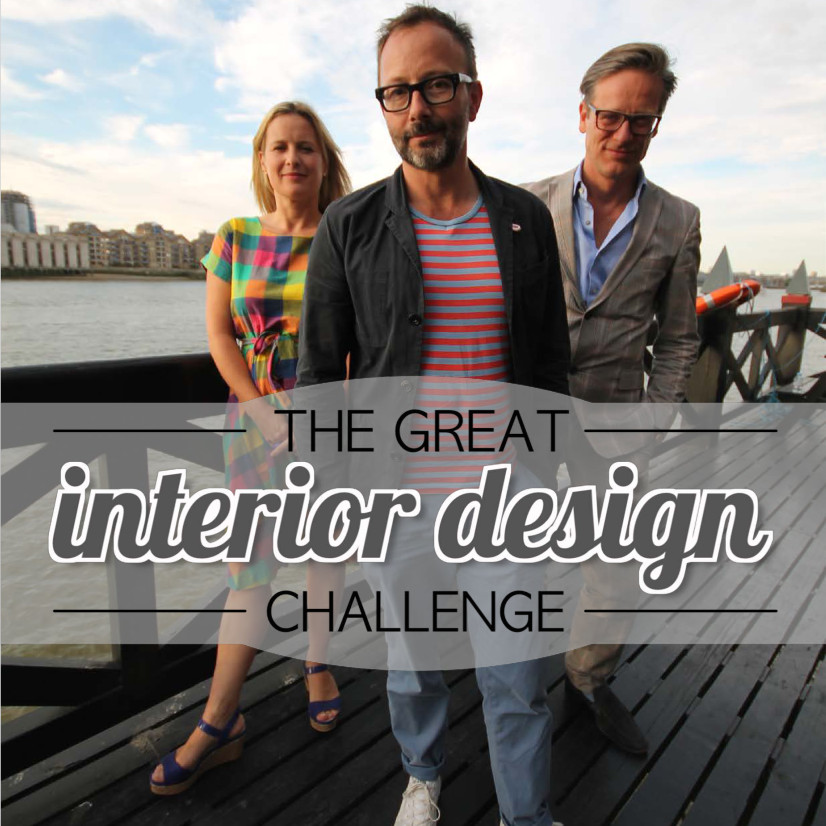 Great Interior Design Challenge