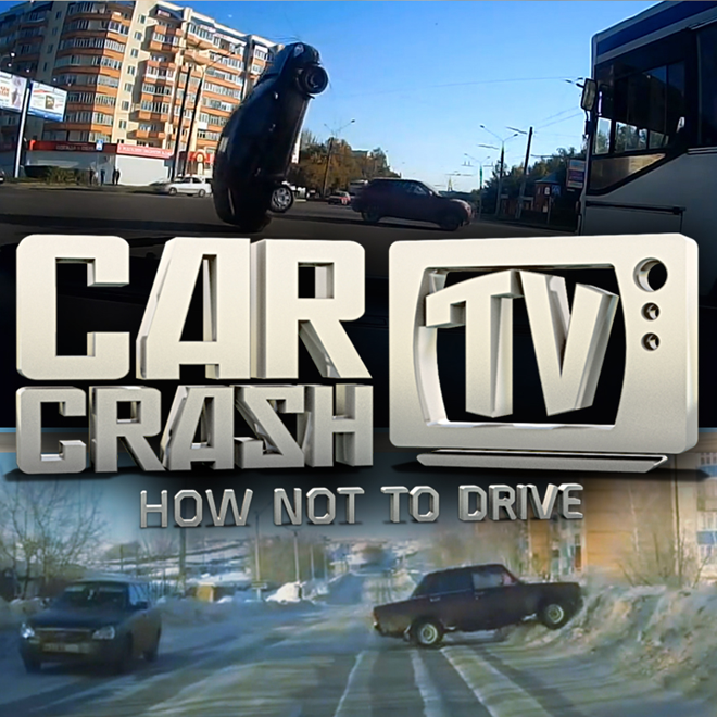 Car Crash TV