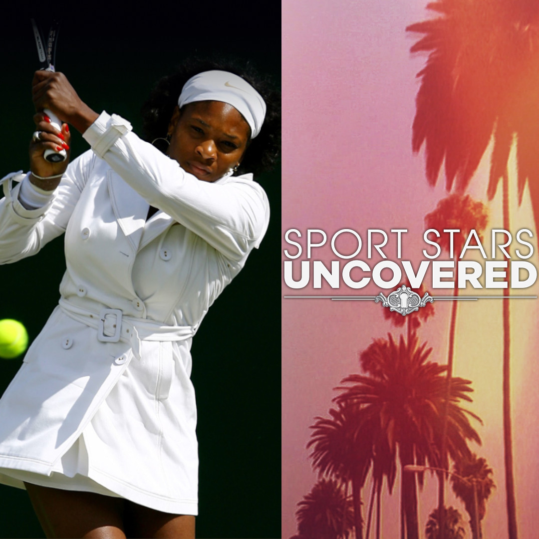 Sport Stars Uncovered