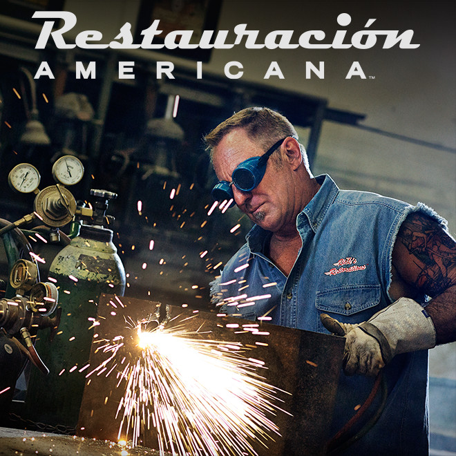 Restauración  americana