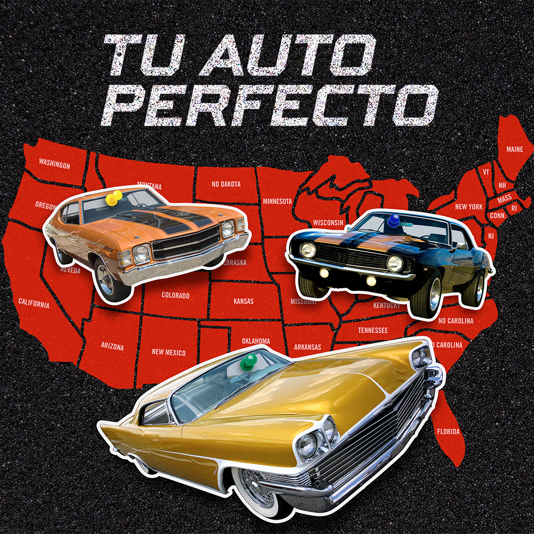 Tu auto perfecto