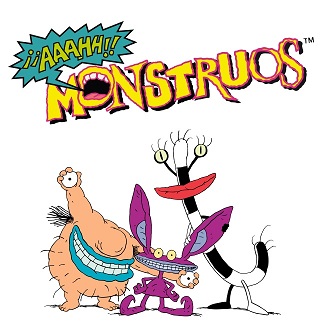Aaahh!!! Monstruos