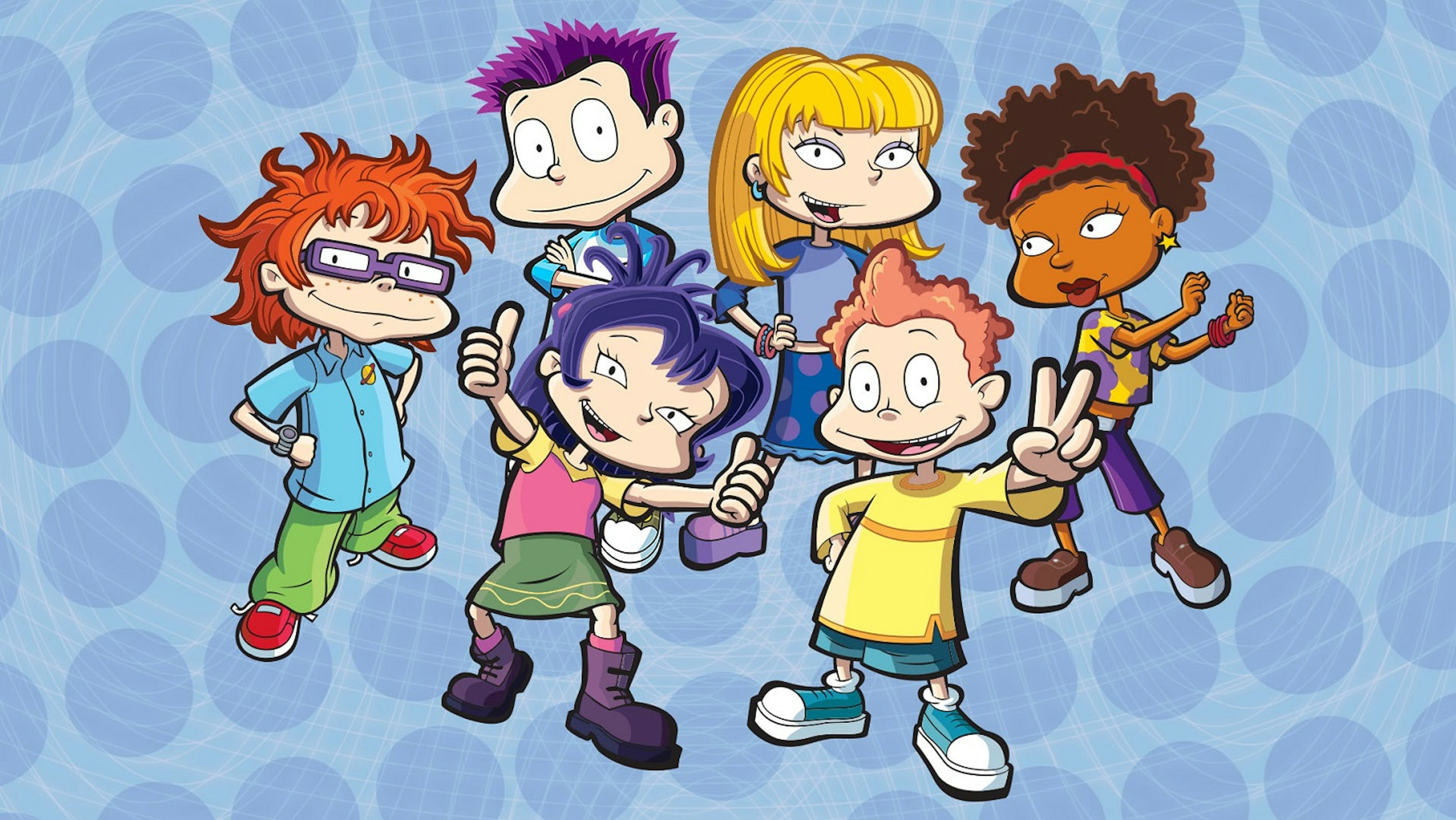 Ver Rugrats crecidos gratis en línea | Pluto TV
