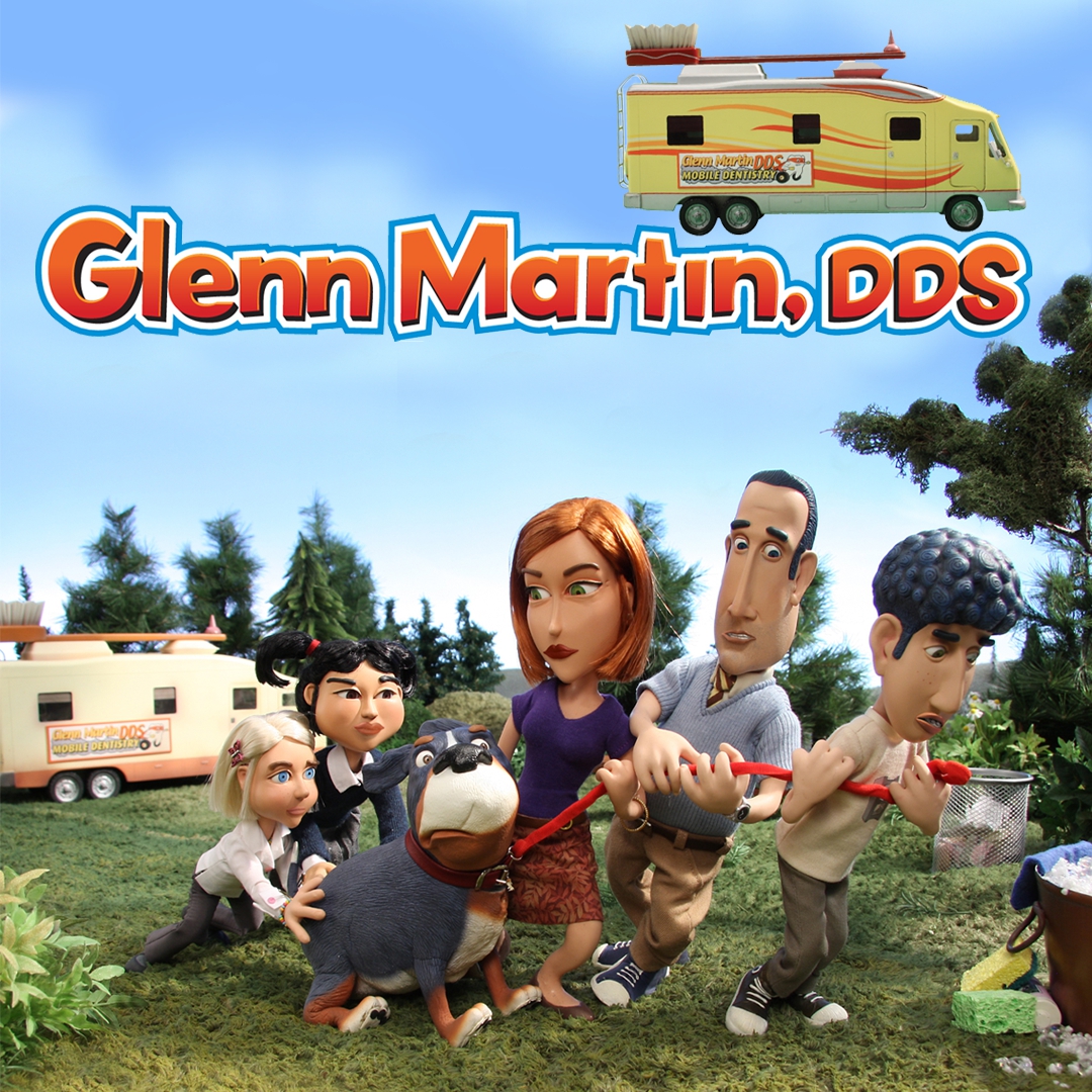 Glenn Martin, DDS