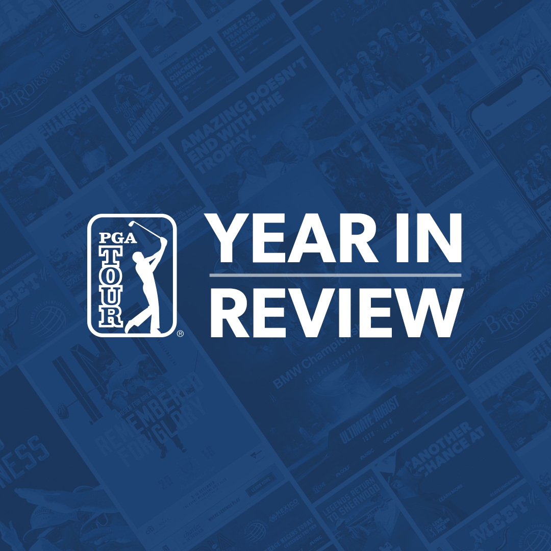 PGA TOUR Year-in-Review