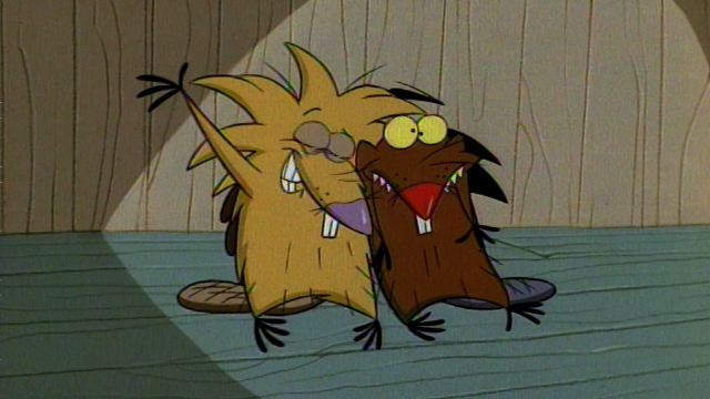 Watch angry beavers online online free