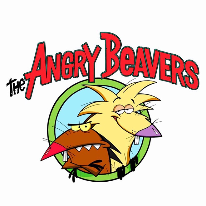 The Angry Beavers