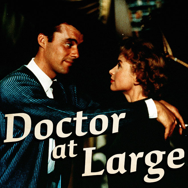 Doctor at Large