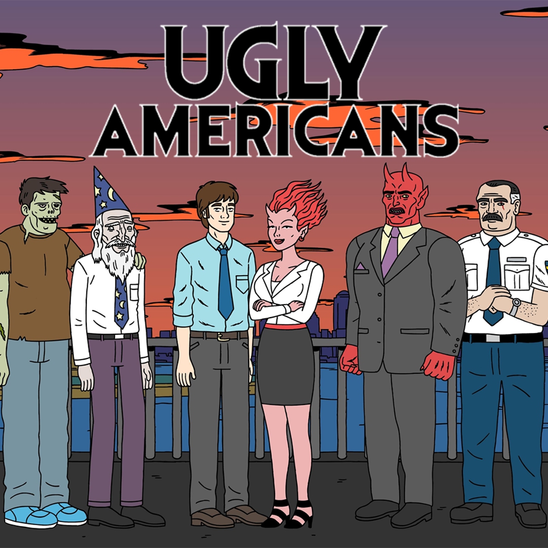 Ugly Americans