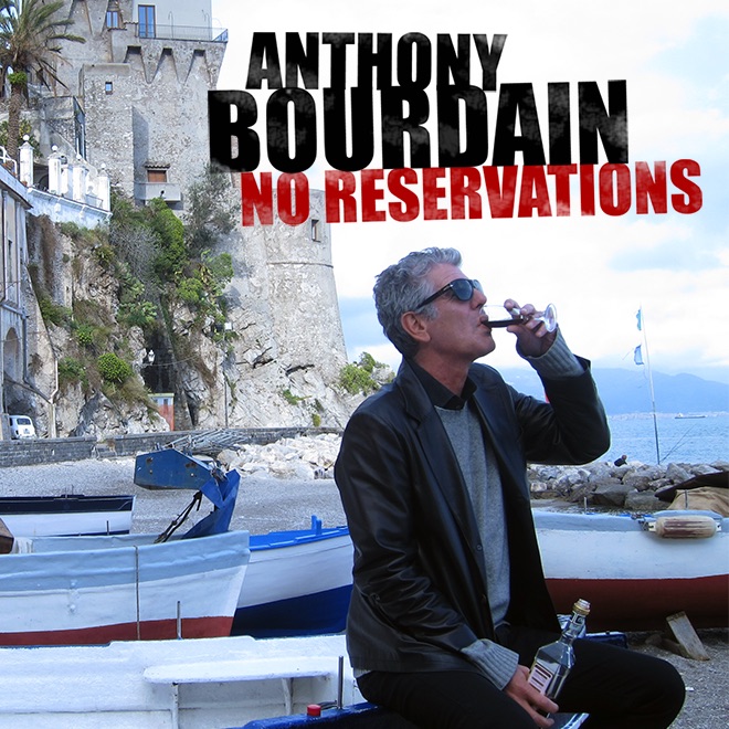 Anthony Bourdain: No Reservations