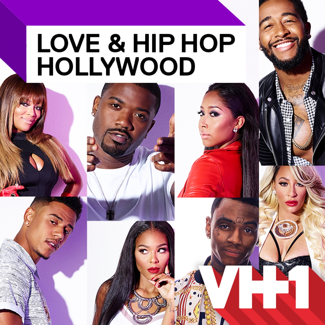 Love & Hip Hop Hollywood Series