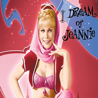 I Dream Of Jeannie