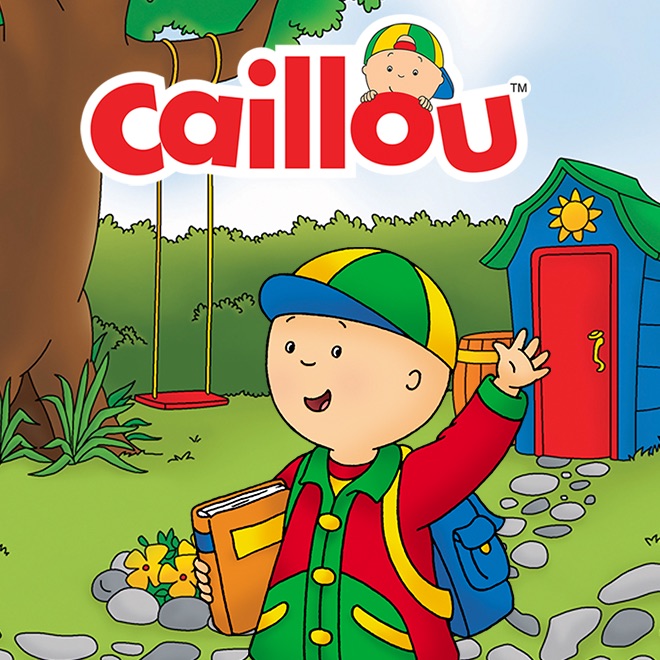 Caillou