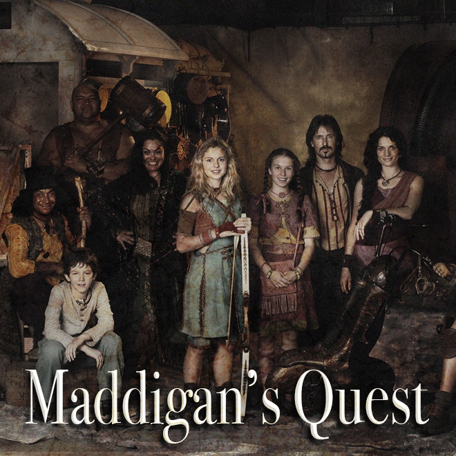 Maddigan's Quest