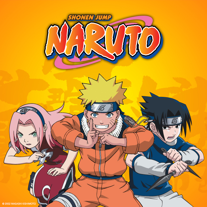 Naruto en español