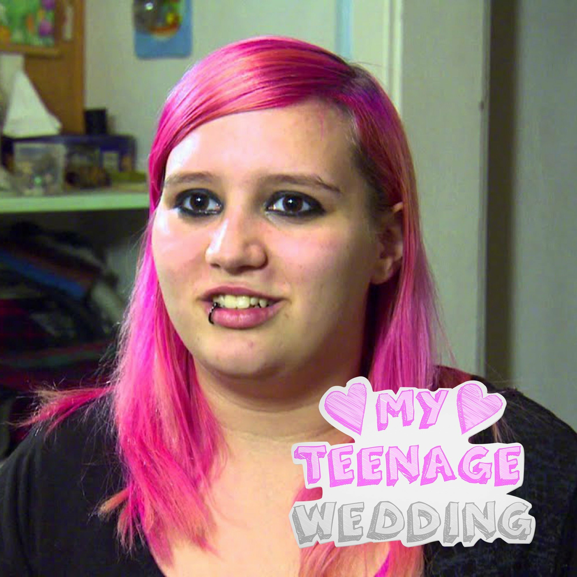 My Teenage Wedding