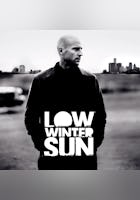 Low Winter Sun