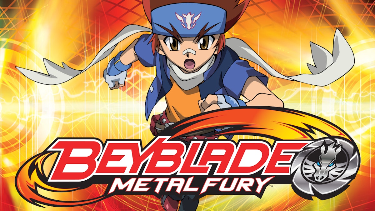 Beyblade Metal Fury - Watch Free on Pluto TV United States