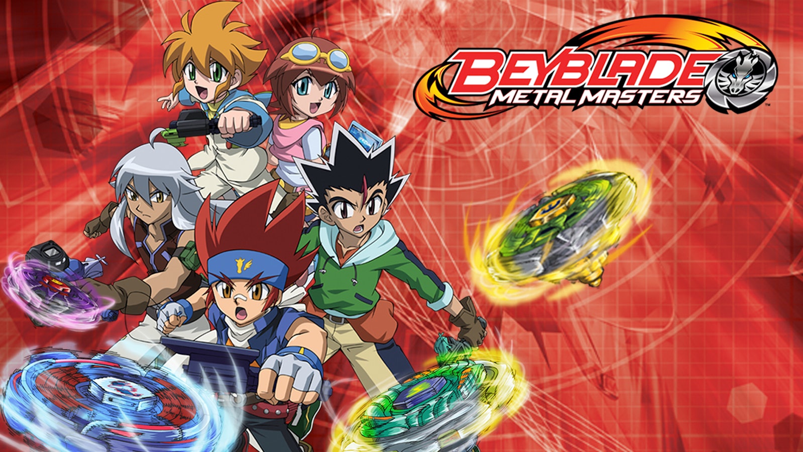 Beyblade Masters - Watch Free on Pluto TV United States