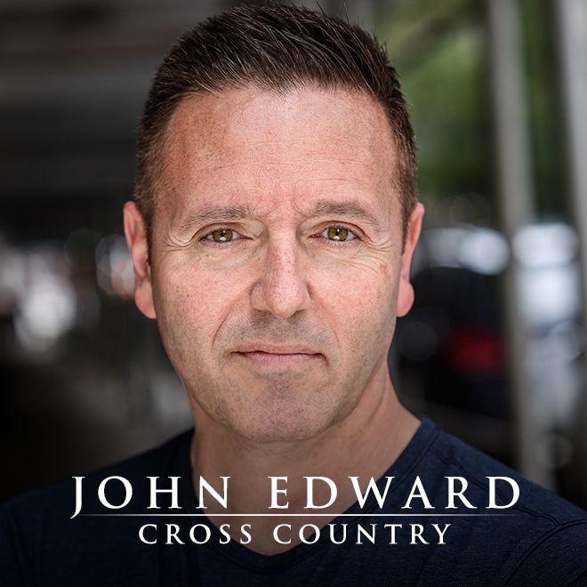 John Edward Cross Country