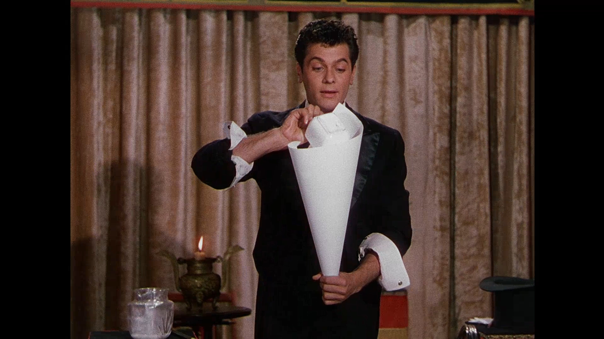 watch free tony curtis houdini free