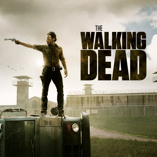 The Walking Dead en español