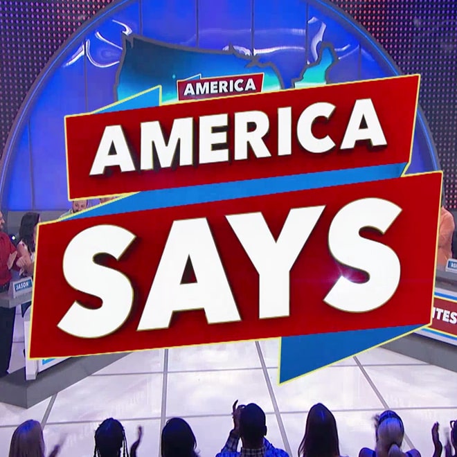 America Says