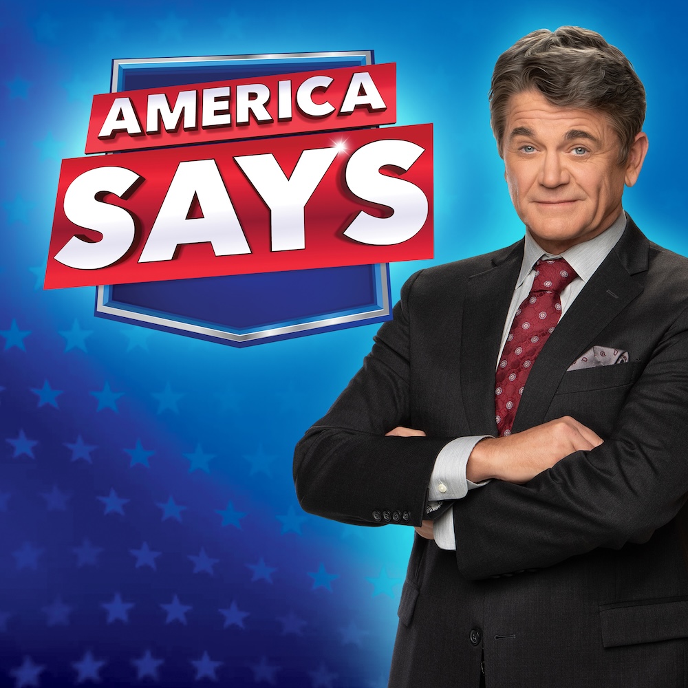 America Says
