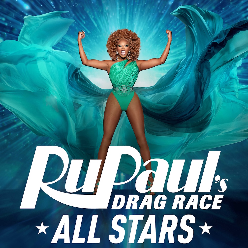 RuPaul's Drag Race All Stars