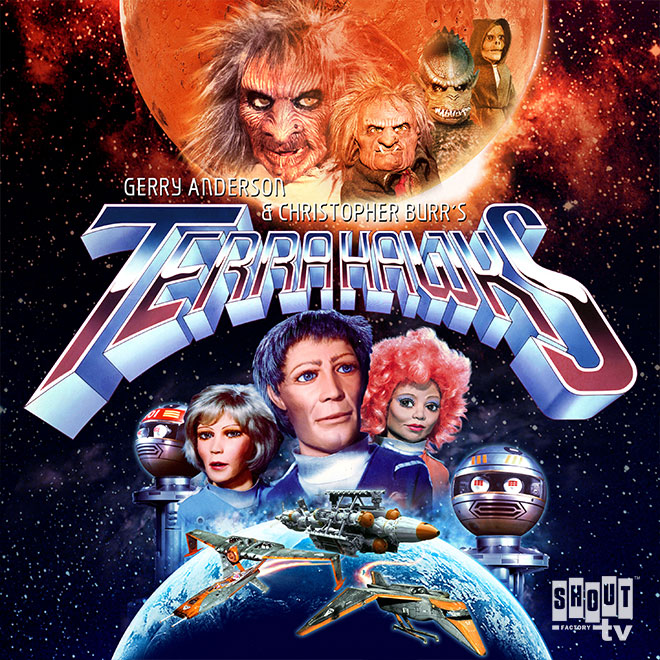 Terrahawks