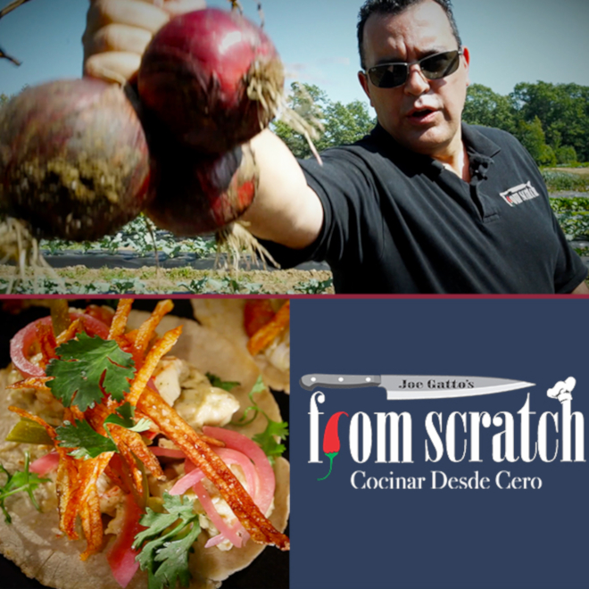 Cocinar desde cero