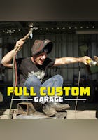 Full Custom Garage