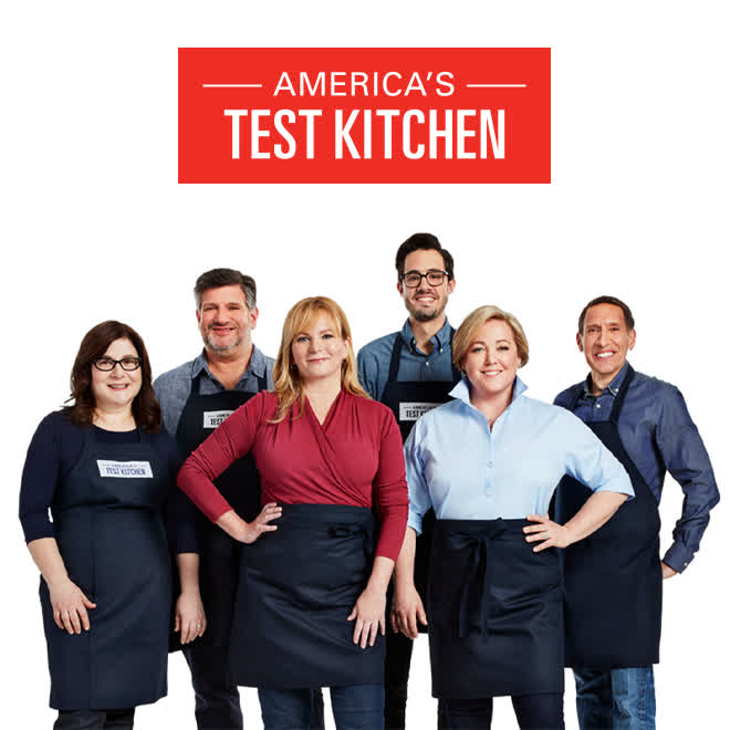 America's Test Kitchen