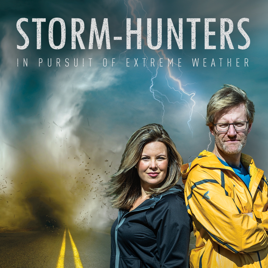 Storm Hunters
