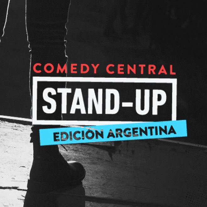Comedy Central Presenta Stand Up Sin Fronteras Argentina