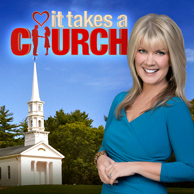 It Takes A Church